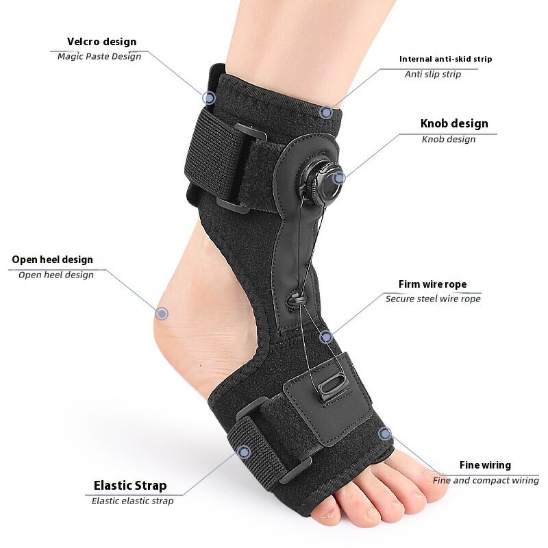 Sports Ankle Support Manufacturer - Bulk 3D Pressurized Ankle Brace