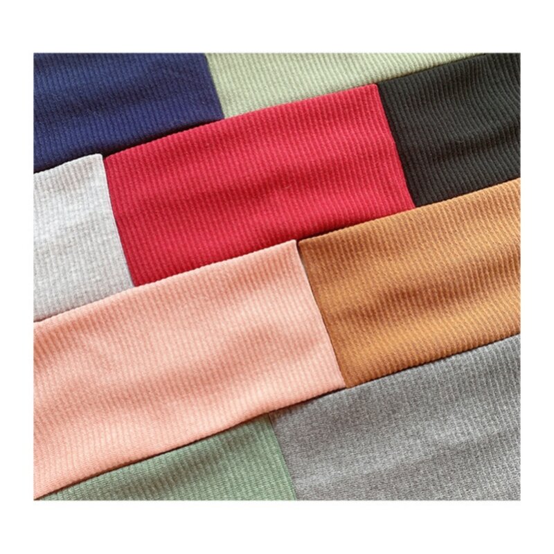 Solid Color Knitted Headband Manufacturer - Bulk Elastic Sports Headband