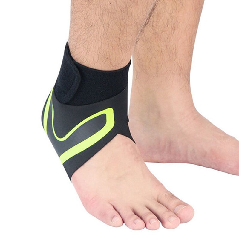 Nylon Sports Ankle Protector Manufacturer - Bulk Basketball Ankle Brace