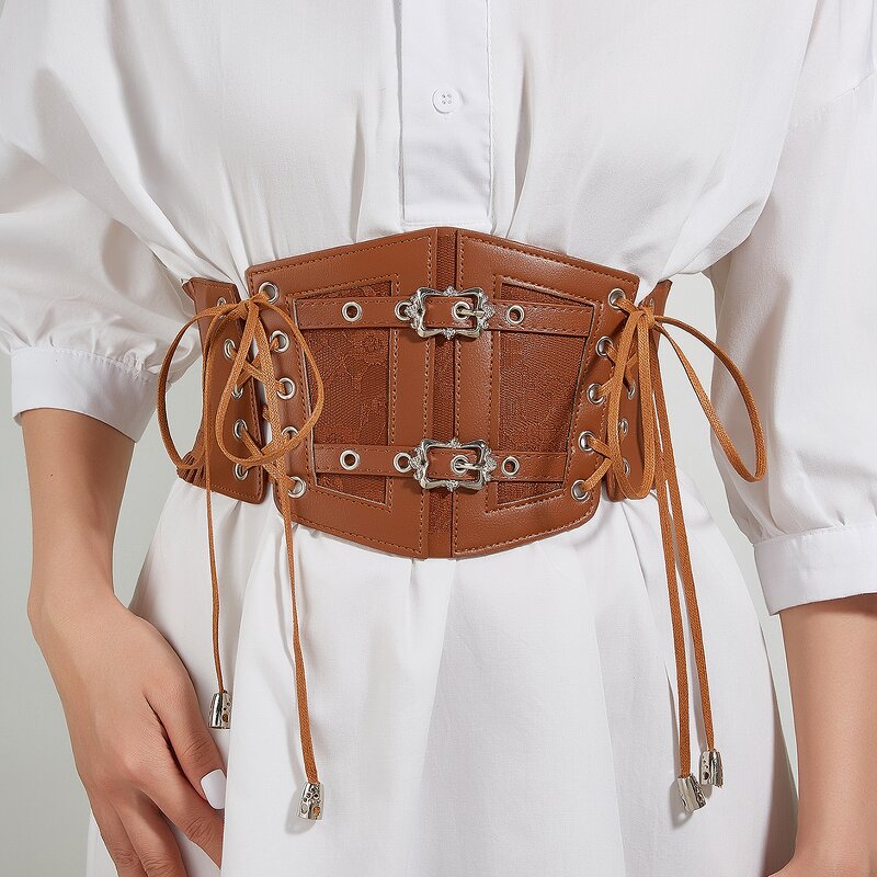 Elastic Stretch Women's Belt Manufacturer - Bulk Outerwear Belt