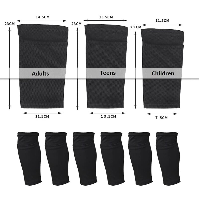 Honeycomb Football Leg Strap Manufacturer - OEM Custom Calf Compression Sleeve