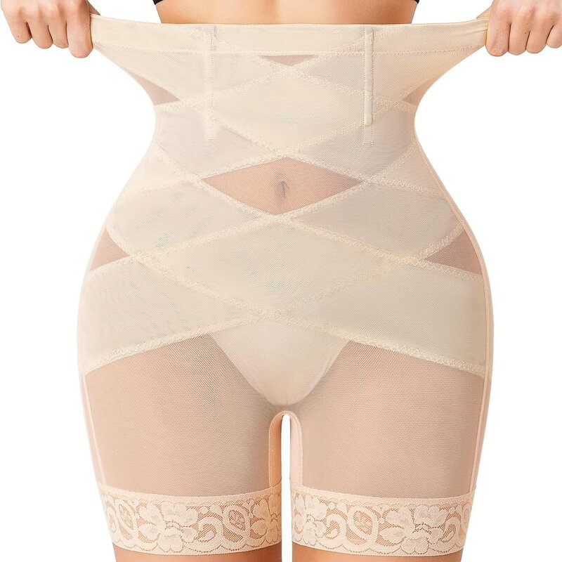 High-Belt Tunic Waist Pants Manufacturer - Bulk Full Hip Shaping Pants