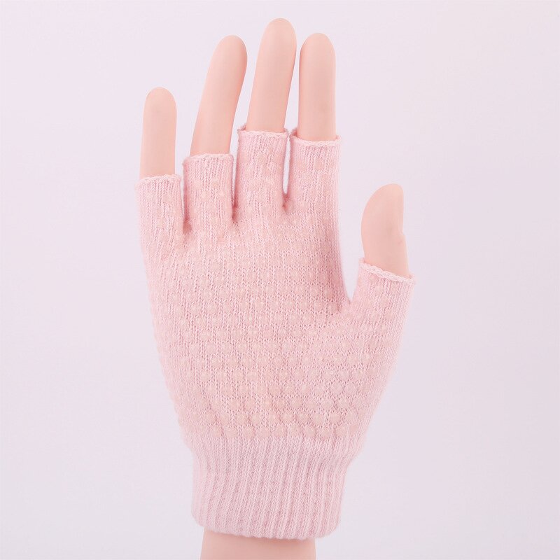 Women's Fingerless Gloves Manufacturer - Bulk Non-slip Sports Gloves