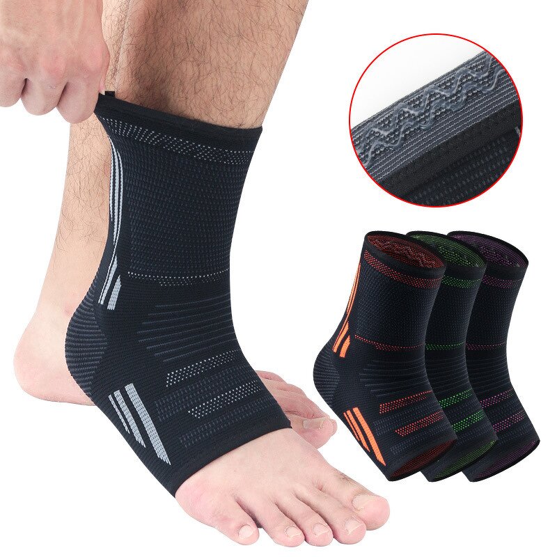 Ankle Compression Brace Manufacturer - OEM Custom Breathable Arch Support