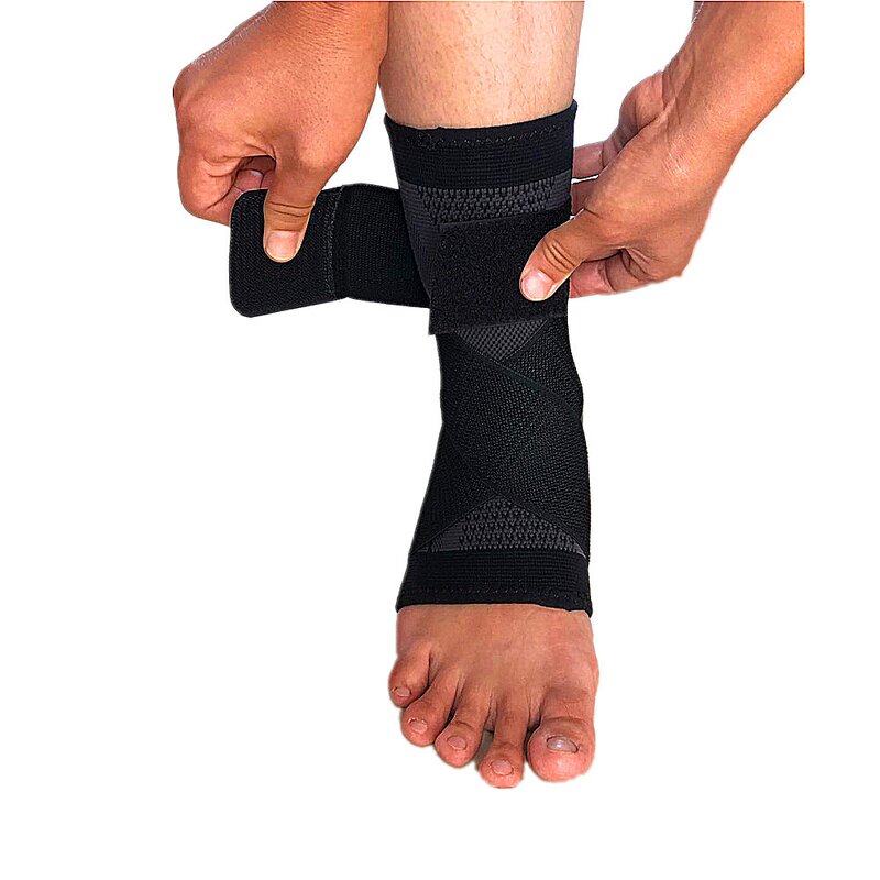 Compression Ankle Sleeve Manufacturer - Bulk High Compression Support