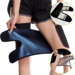 Fitness Neoprene Leg Sleeves Manufacturer - OEM Custom Football Calf Support