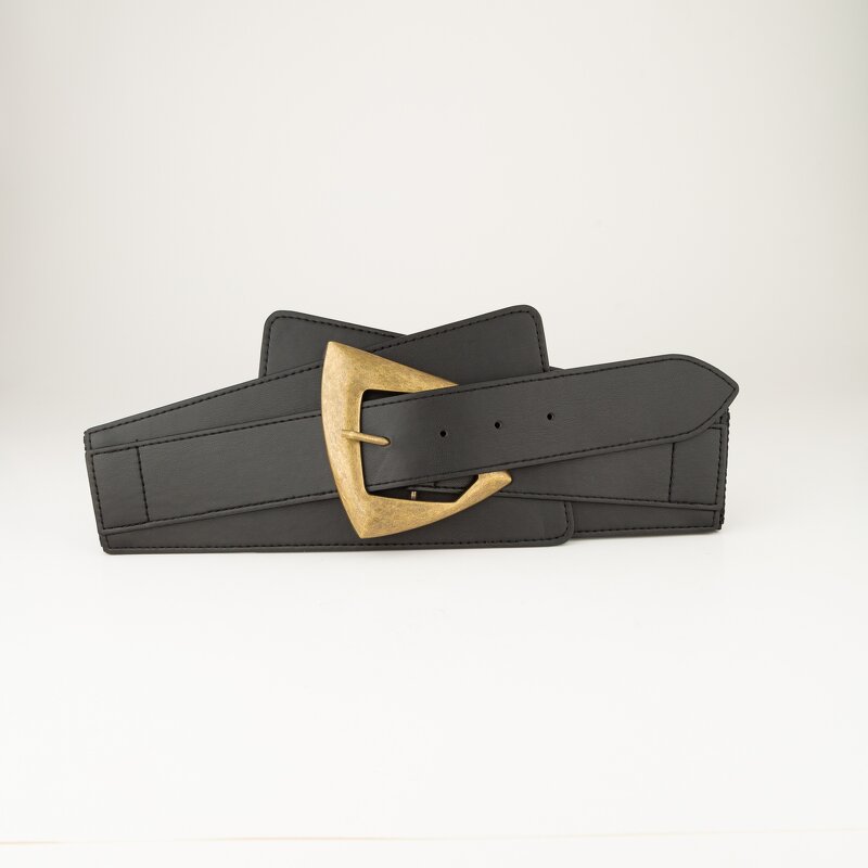 Autumn Winter Wide Belt Manufacturer - Custom Ribbon Bow Tie