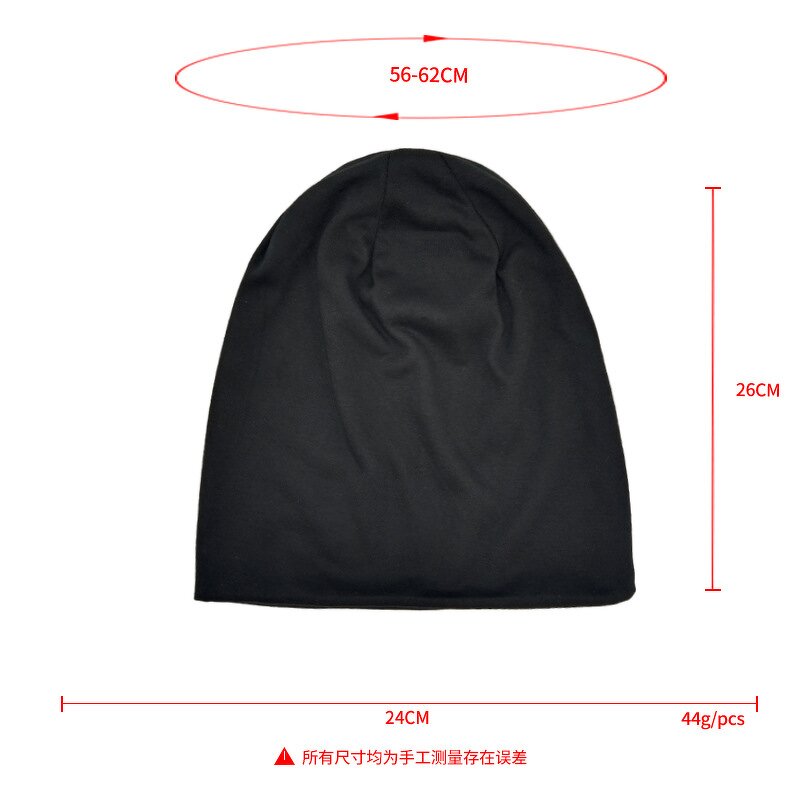 Satin Sleep Cap Manufacturer - Bulk Oversize Long Skull Cap