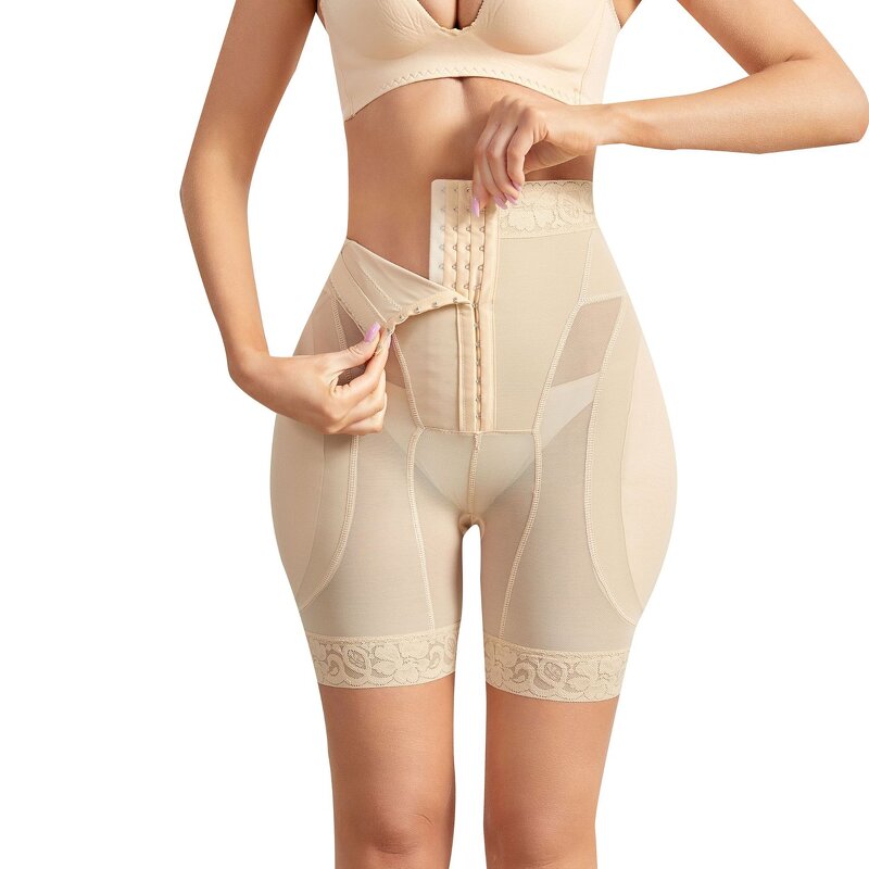 High Waist Tummy Control Pants Manufacturer - Bulk Plus Size Shapewear