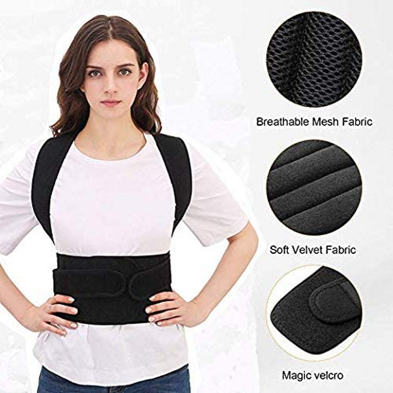 Orthopedic Posture Corrector Belt Manufacturer - Bulk Body Straightener