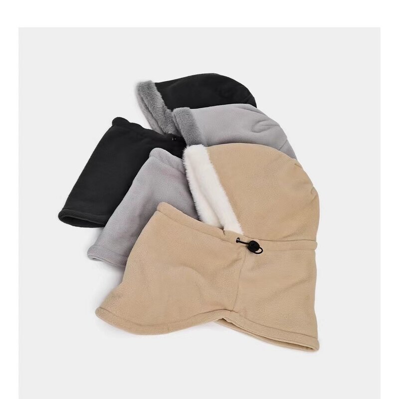 Skull Beanie Hat Manufacturer - OEM Custom Fleece-lined Winter Hat