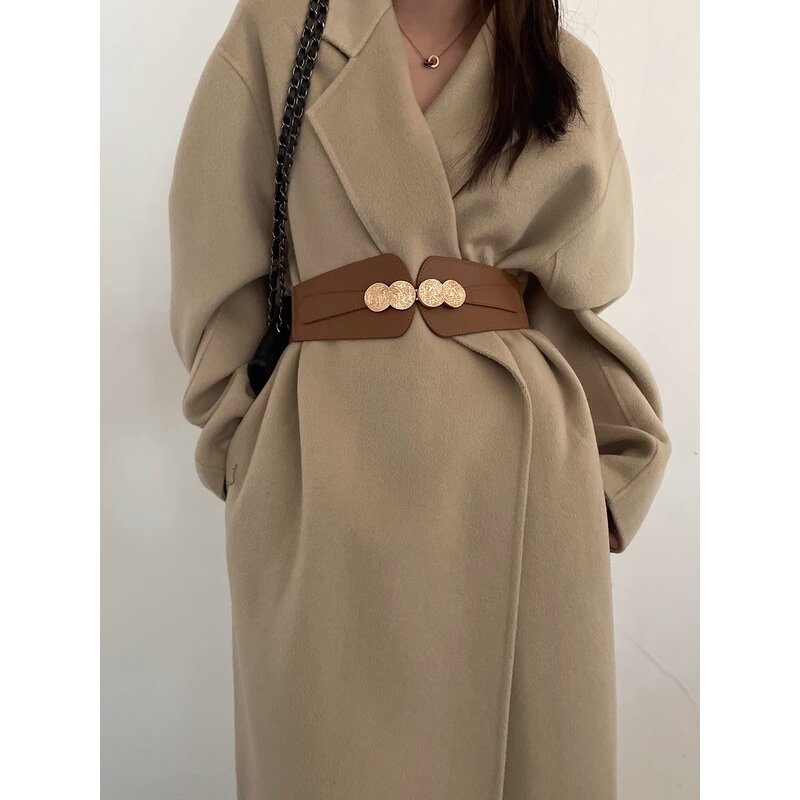 Women's Buckle Elastic Belt Manufacturer - Bulk Waist Cincher