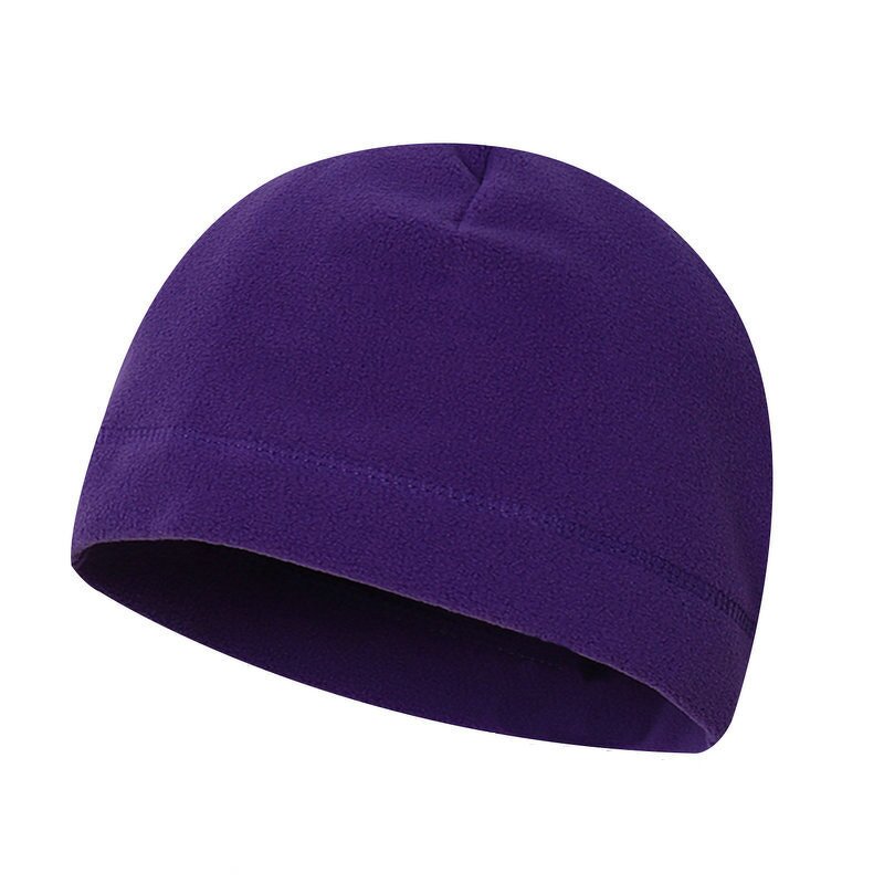 Autumn Winter Running Hat Manufacturer - Bulk Polar Fleece Motorcycle Cap