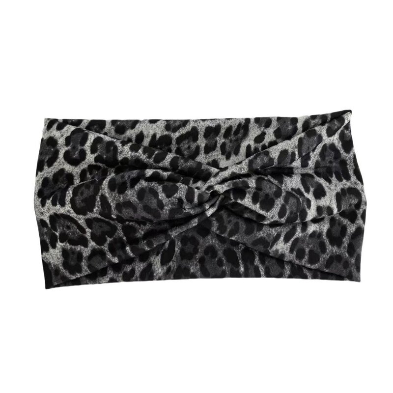 Women's Wide Headband Manufacturer - Bulk Solid Color Sports Headscarf