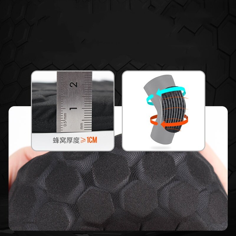 Thickened Knee Wrap Manufacturer - Bulk Non-slip Yoga Knee Pad