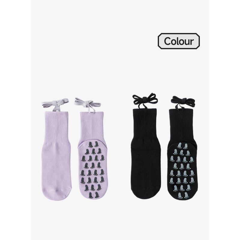 Pilates Tie Dye Sock Manufacturer - OEM Anti Slip Terry Sock