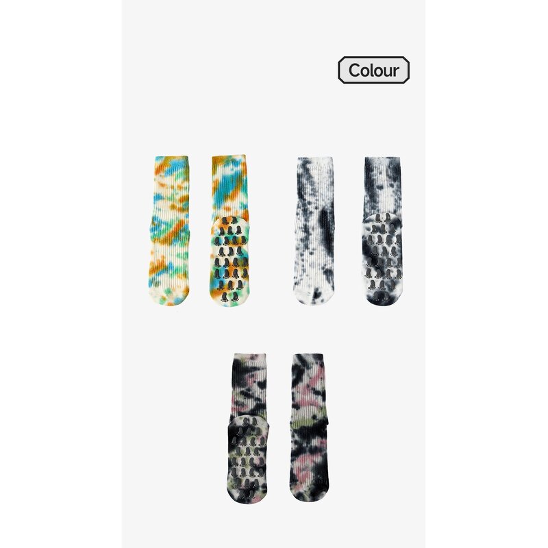 Women's Sport Grip Sock Manufacturer - Bulk Cotton Yoga Sock