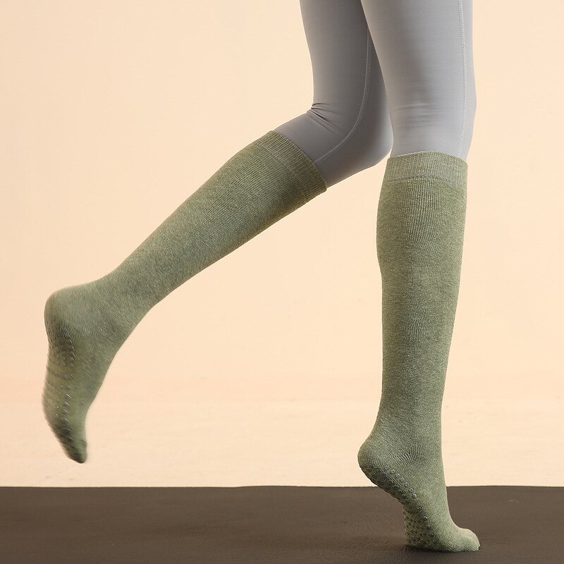 Seamless Pilates Compression Sock Manufacturer - OEM Five Finger Sock