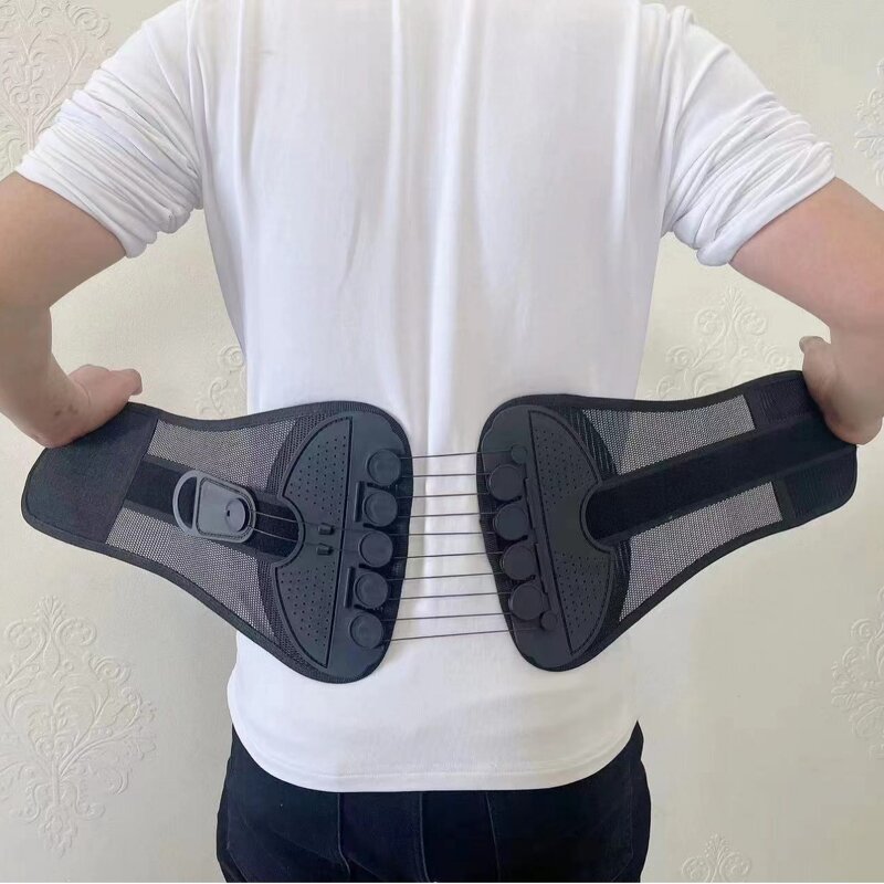 Nylon Waist Support Belt Manufacturer - Bulk Lumbar Back Brace