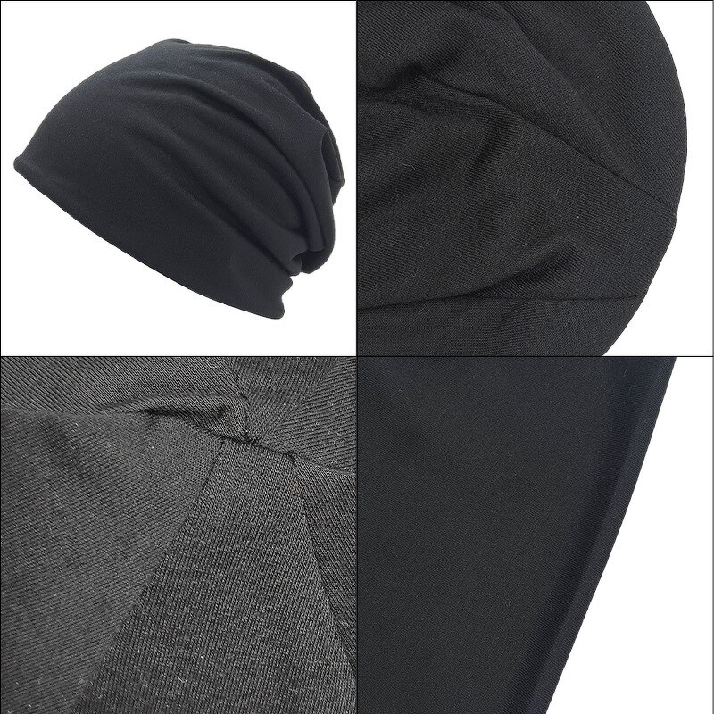 Satin Sleep Cap Manufacturer - Bulk Oversize Long Skull Cap