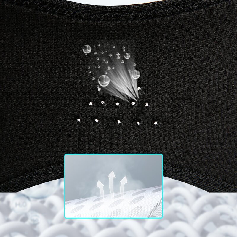 Fleece-lined Knee Brace Manufacturer - Bulk Non-slip Knee Support