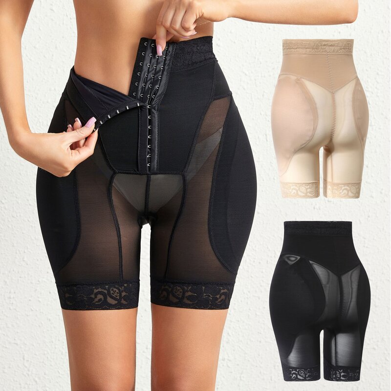 High Waist Tummy Control Pants Manufacturer - Bulk Plus Size Shapewear