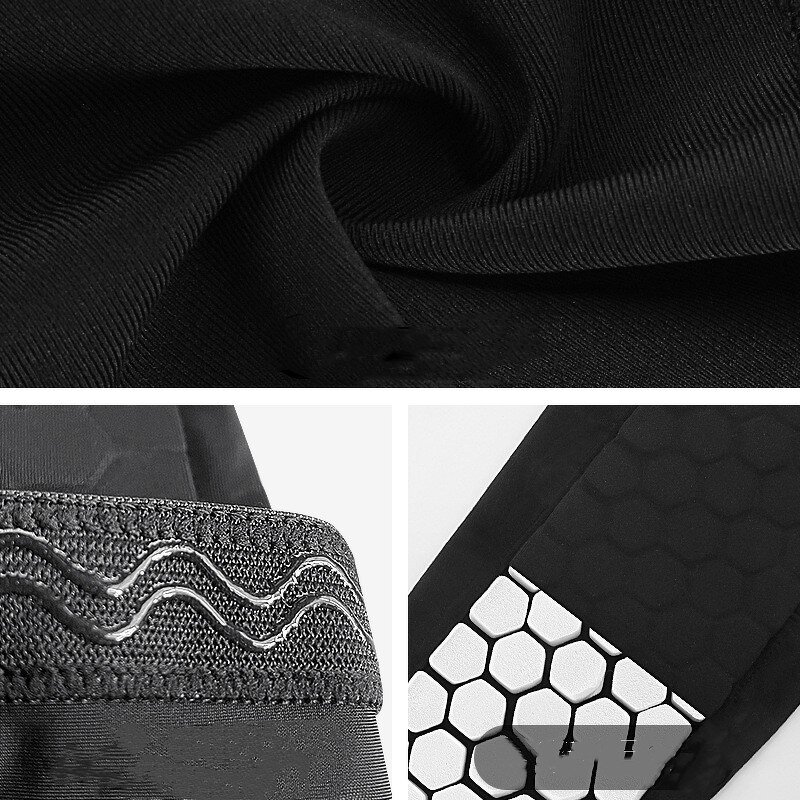 Elastic Football Calf Sleeve Manufacturer - Bulk Stabilizing Shin Guard Socks