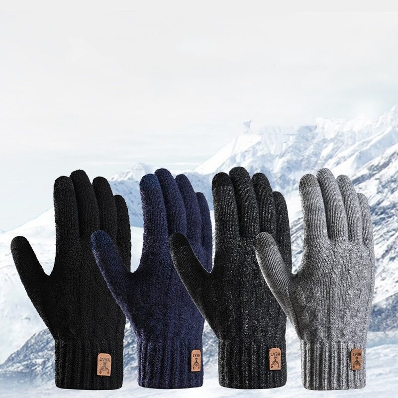 Children's Winter Gloves Manufacturer - Bulk Windproof Snowy Hand Warmer