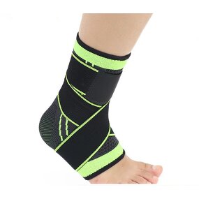 Compression Ankle Sleeve Manufacturer - Bulk High Compression Support