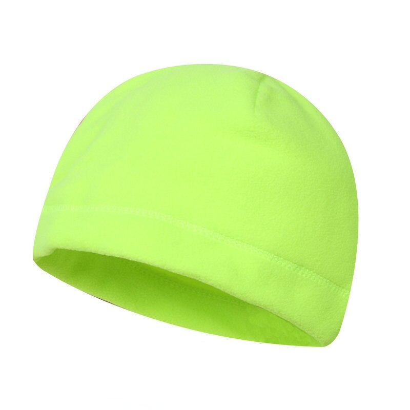 Winter Sports Beanie Hat Manufacturer - Bulk Cold-proof Windproof Fleece Hat