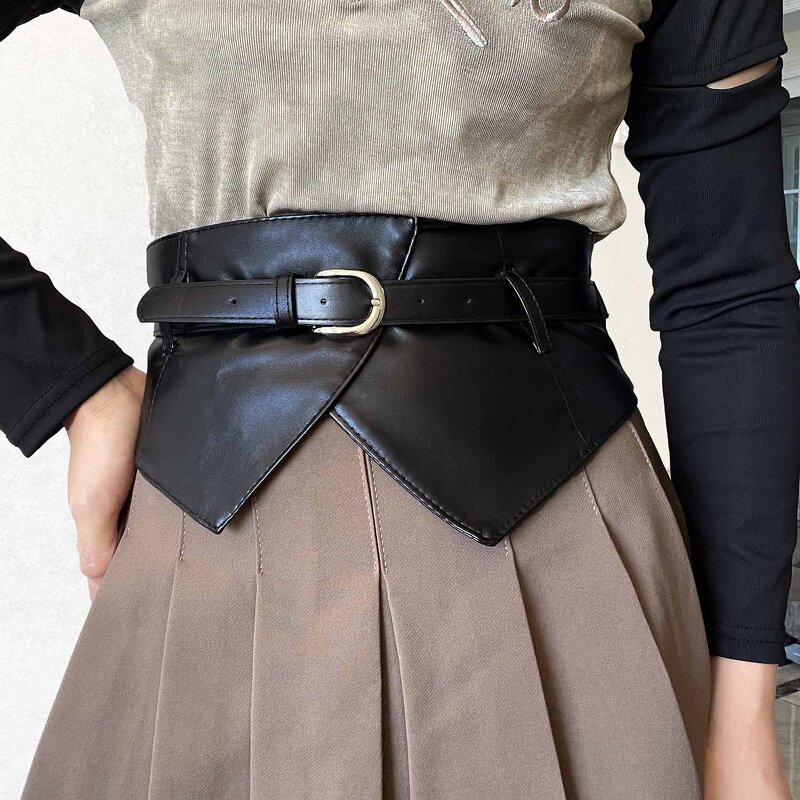 Women's Wide Elastic Belt Manufacturer - Custom Fashion Waist Cincher