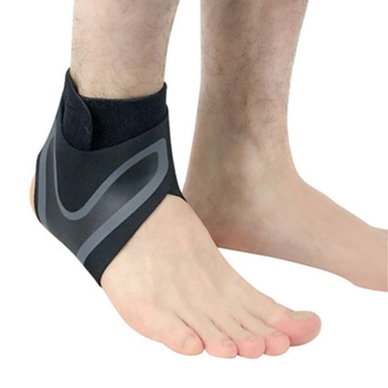 Nylon Sports Ankle Protector Manufacturer - Bulk Basketball Ankle Brace
