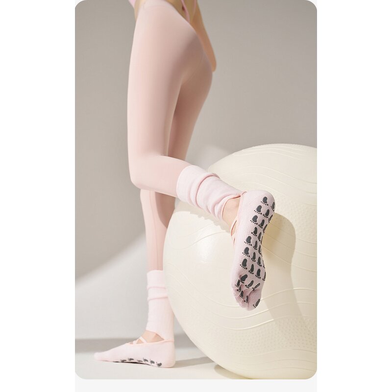 Anti-slip Fitness Sock Manufacturer - OEM Custom Pilates Sock