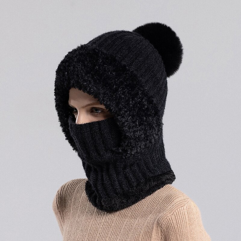 Winter Warm Hat Manufacturer - Bulk Windproof Ear Protection Hat