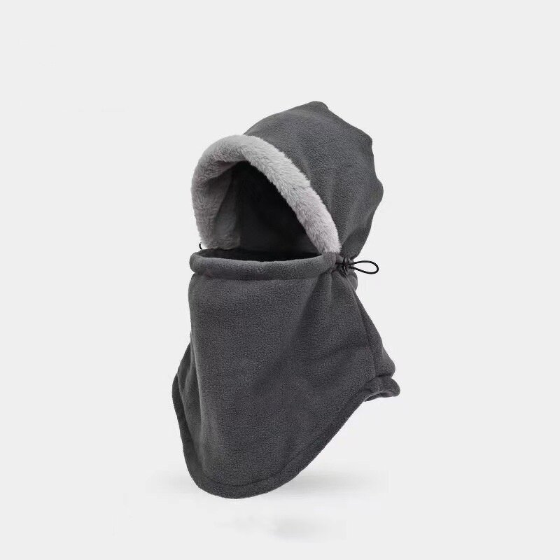 Skull Beanie Hat Manufacturer - OEM Custom Fleece-lined Winter Hat