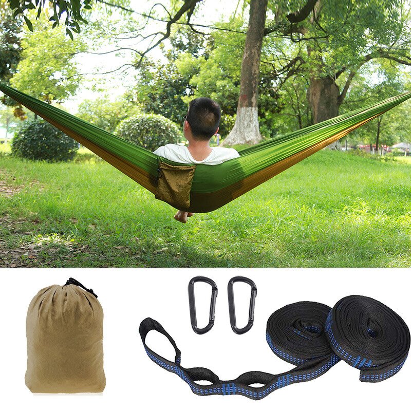 Cotton Adult Hammock Manufacturer - Bulk Outdoor Camping Hammock