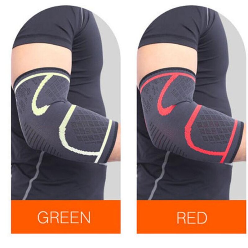 Adjustable Elbow Pad Manufacturer - Bulk Pressurized Shock Protection