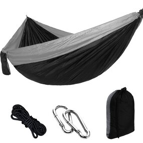 Lightweight Nylon Hammock Manufacturer - OEM Custom Camping Hammock