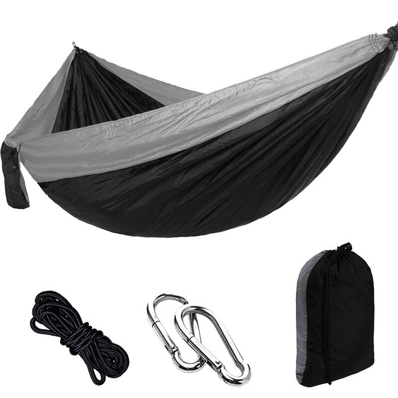 Lightweight Nylon Hammock Manufacturer - OEM Custom Camping Hammock