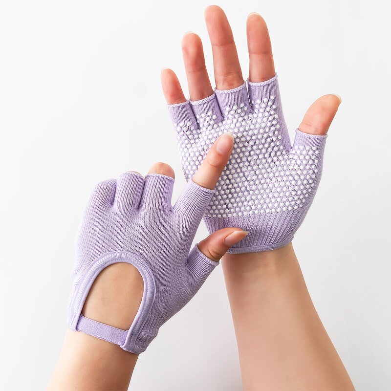 Sport Fingerless Gloves Manufacturer - Bulk Weight Training Mitten
