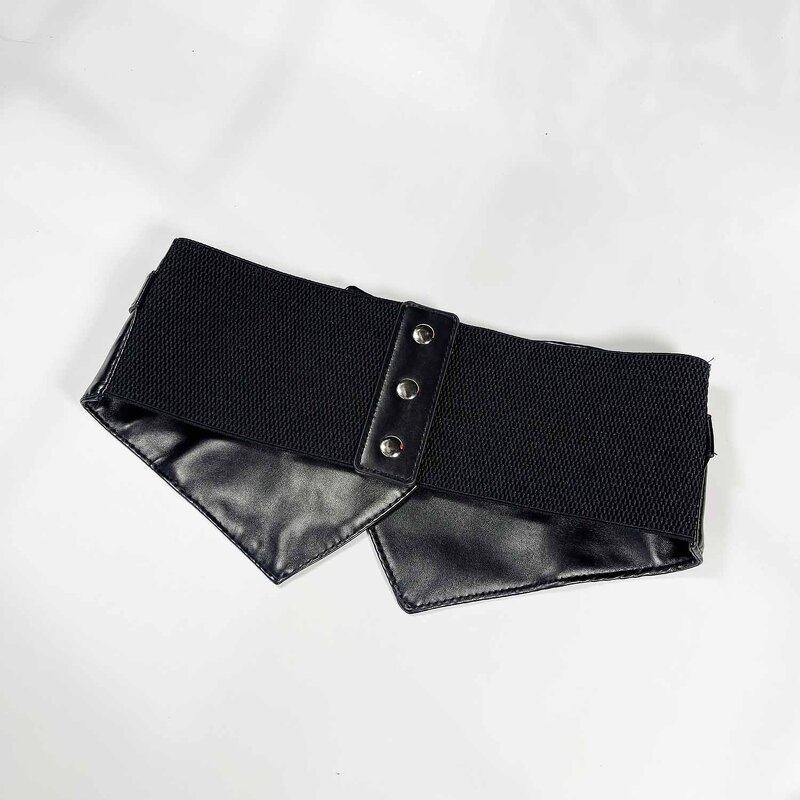 Women's Wide Elastic Belt Manufacturer - Custom Fashion Waist Cincher