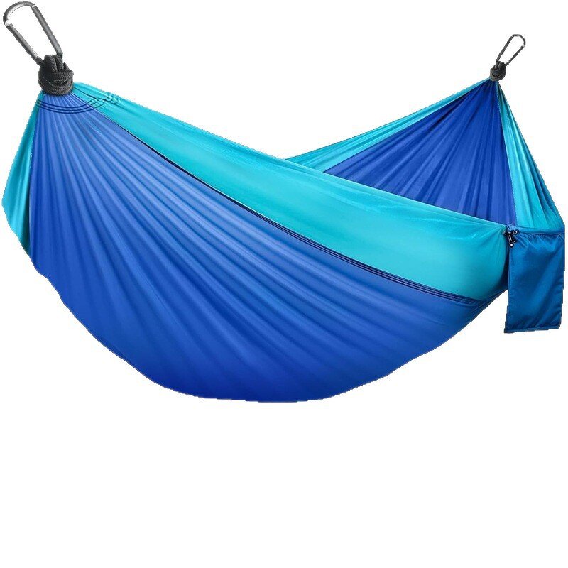 Nylon Camping Hammock Manufacturer - Custom Durable Hammock with Straps