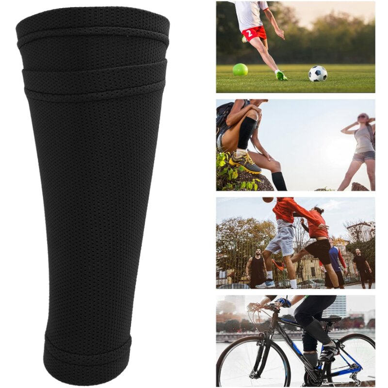 Honeycomb Football Leg Strap Manufacturer - OEM Custom Calf Compression Sleeve