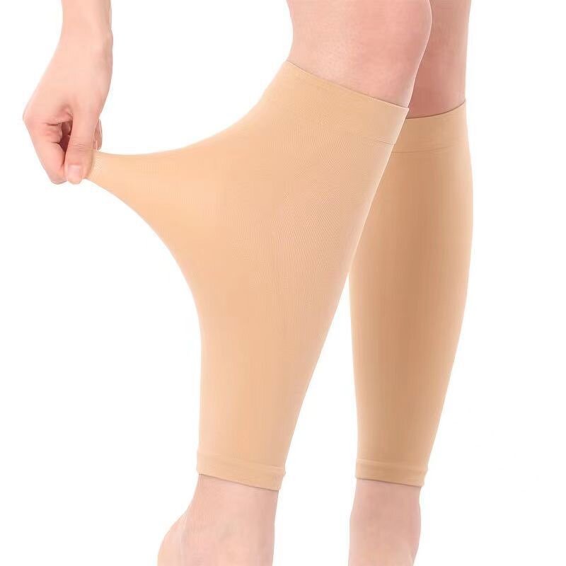 Medical Compression Calf Sleeve Manufacturer - Bulk Shin Guard Support