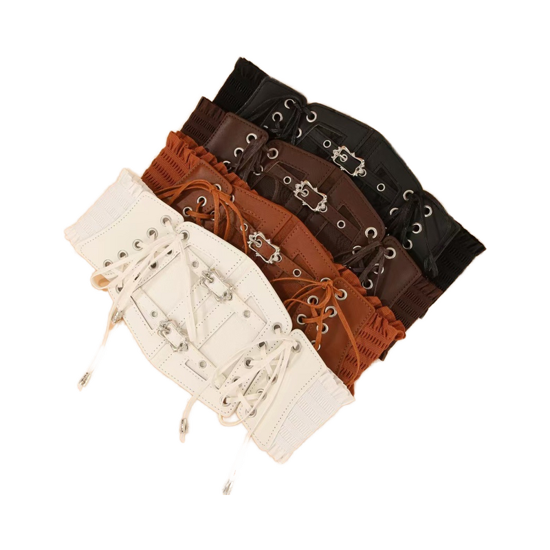 Elastic Stretch Women's Belt Manufacturer - Bulk Outerwear Belt