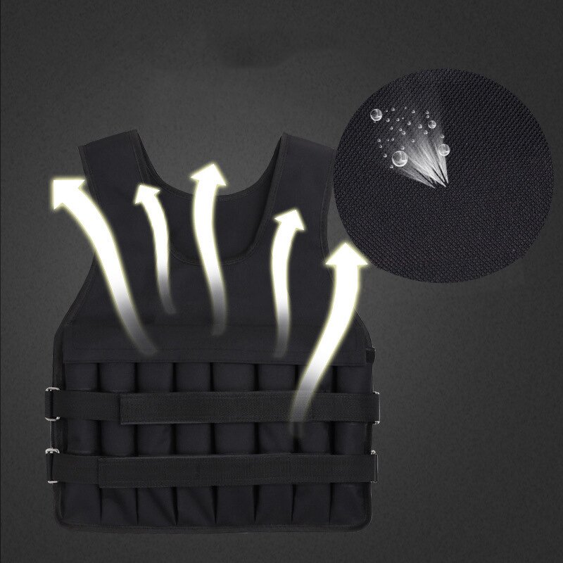 Weighted Vest Manufacturer - OEM Custom Plate Carrier Vest