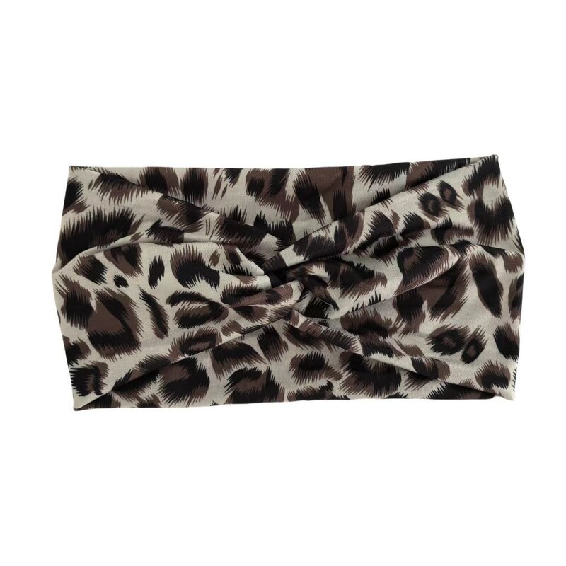 Women's Wide Headband Manufacturer - Bulk Solid Color Sports Headscarf