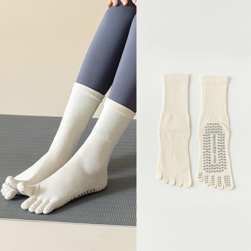 Five Fingered Yoga Sock Manufacturer - OEM Professional Pilates Sock