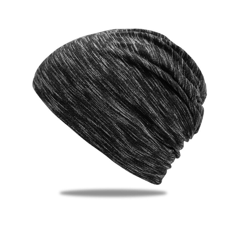 Winter Skully Hat Manufacturer - Bulk Stretch Slouch Knitted Cap