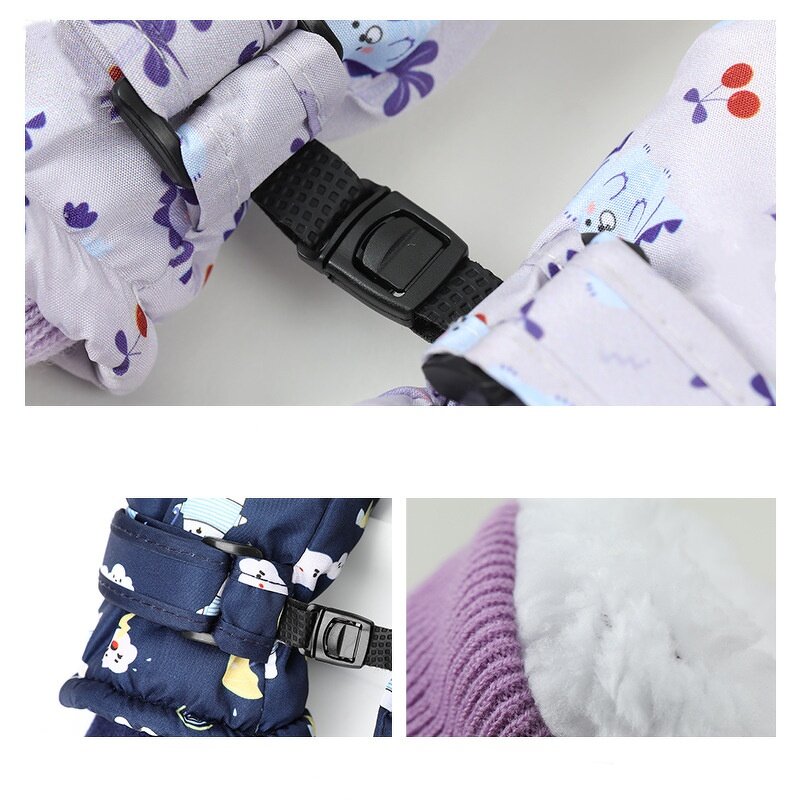 Winter Skiing Gloves Manufacturer - Bulk Touchscreen Waterproof Gloves